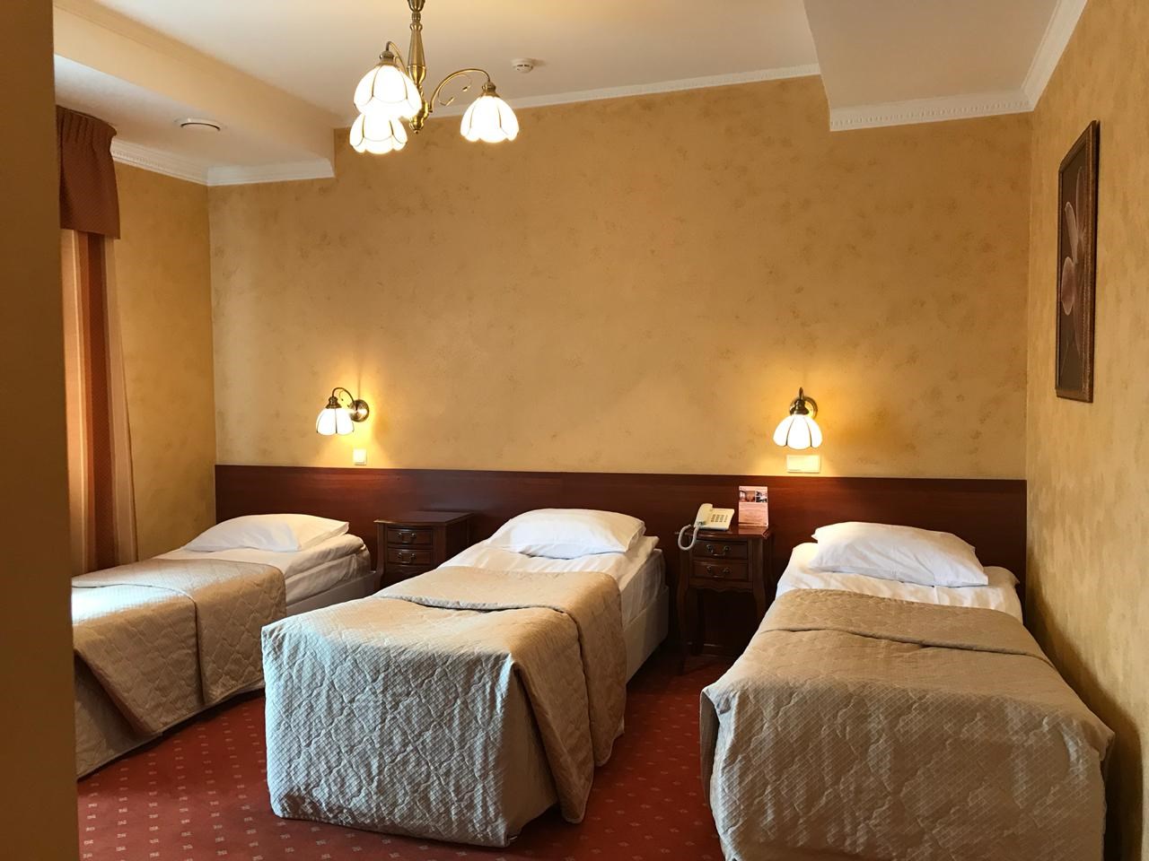 Фотография Стандарт 3-местный