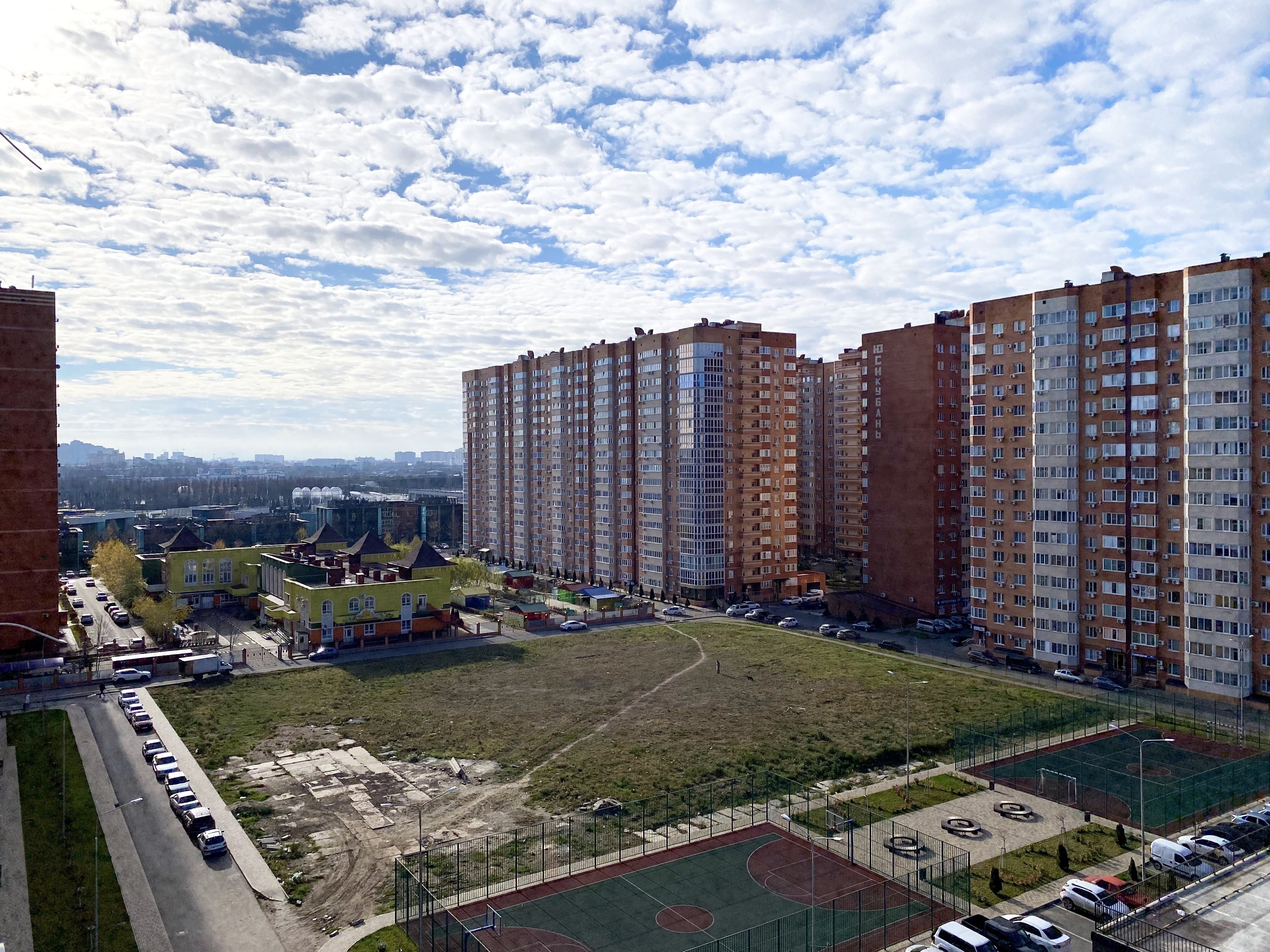 YourPlace улица Героев-Разведчиков, д. 6 корп. 3