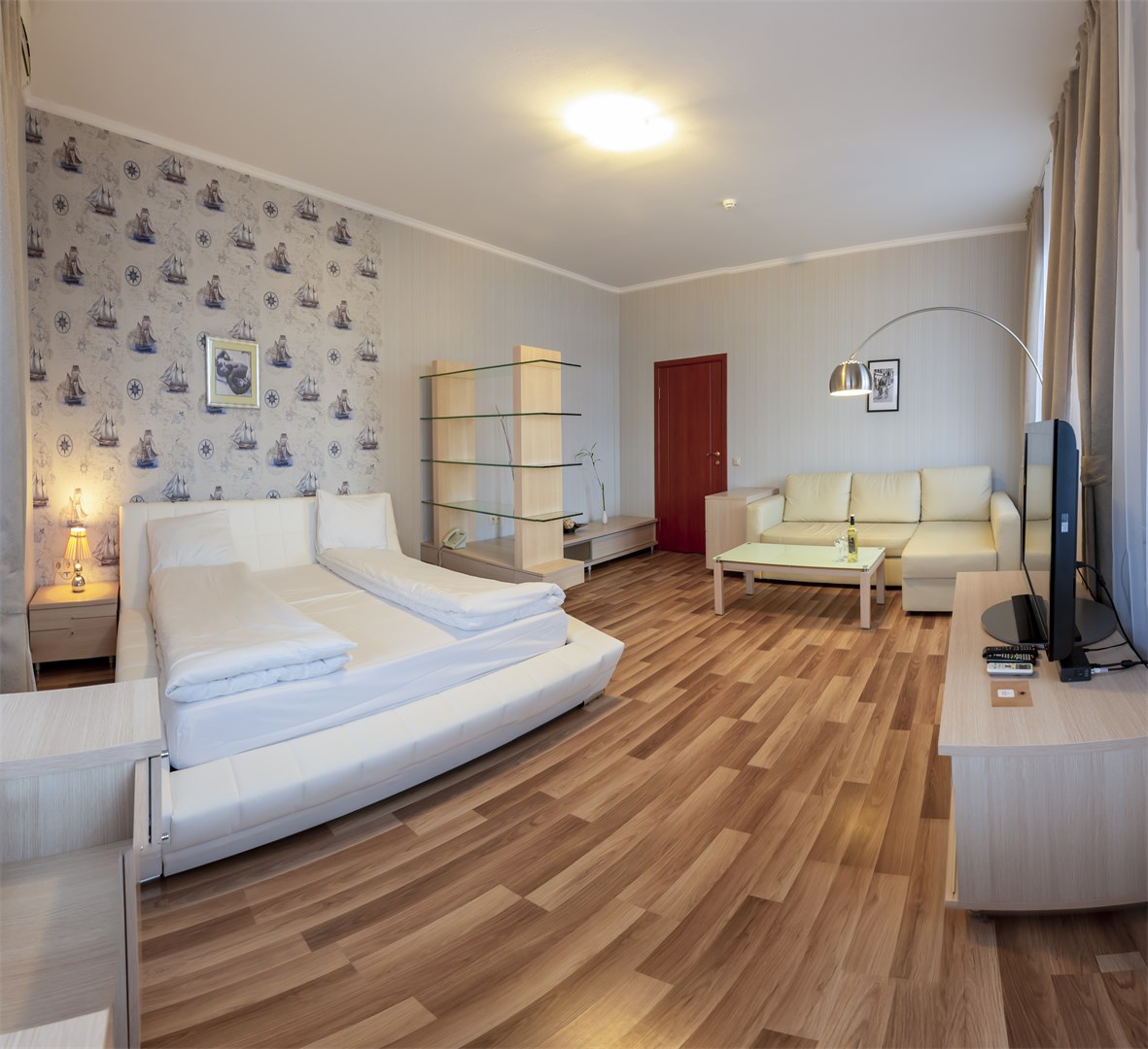 Фотография Люкс 2-местный