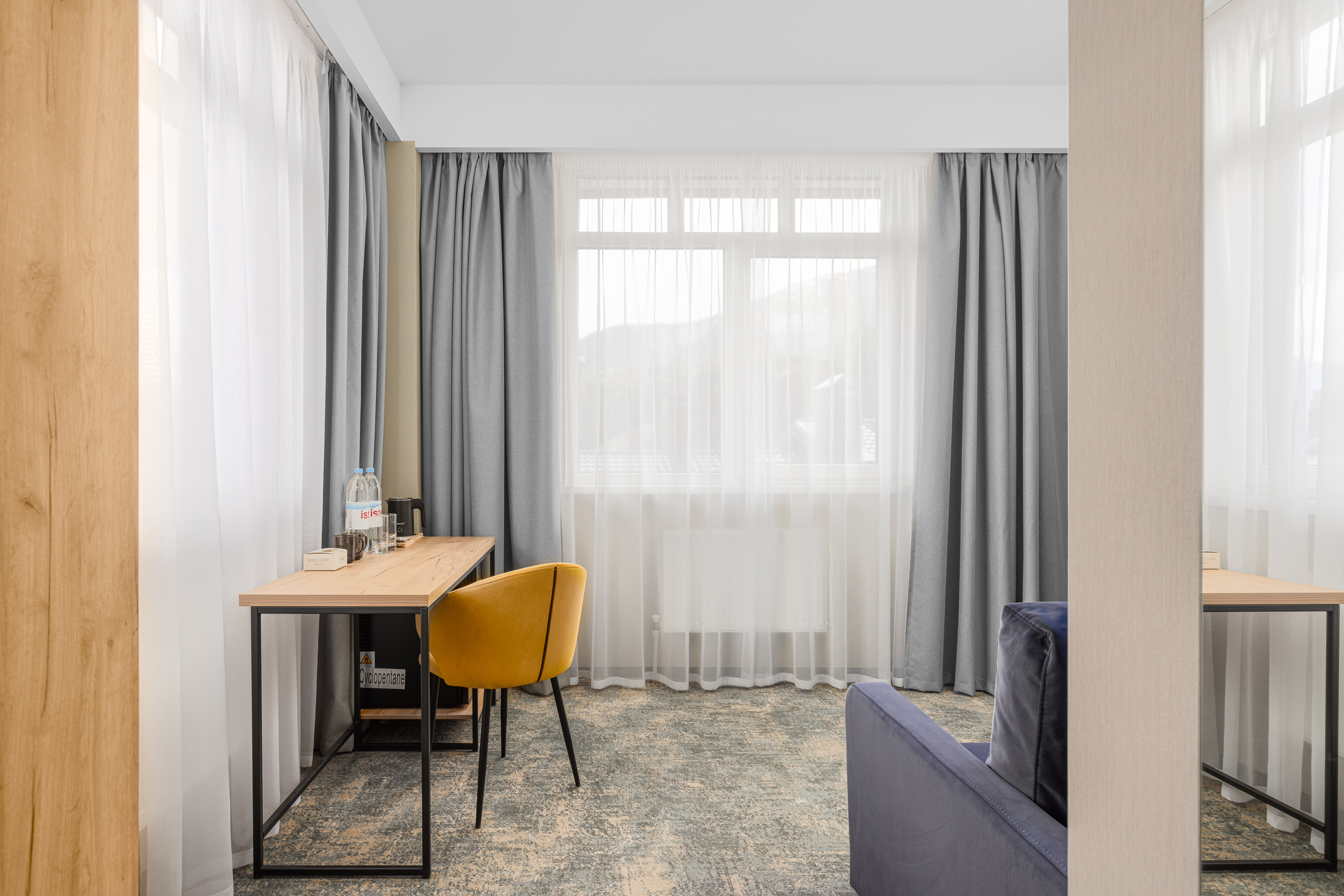 Suite 2-местный 2-комнатный (1 корпус)