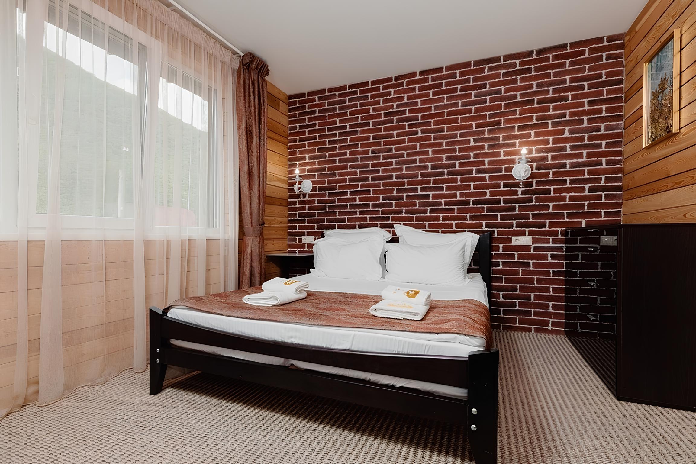 Апартаменты 2-местный 1-комантый