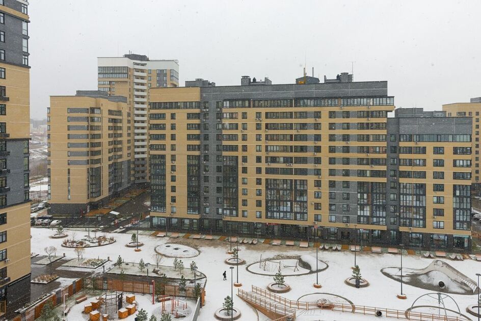Apartment_tmn Газовиков 73 к4