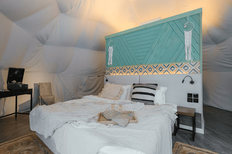 Фотография Геокупол 2-местный