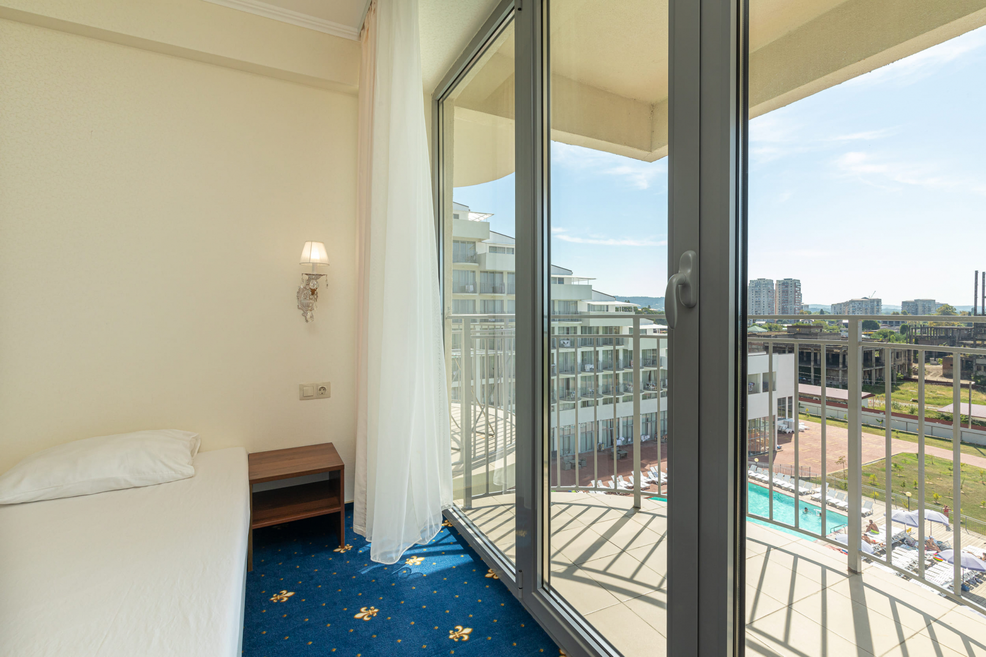 4-местный семейный коннект