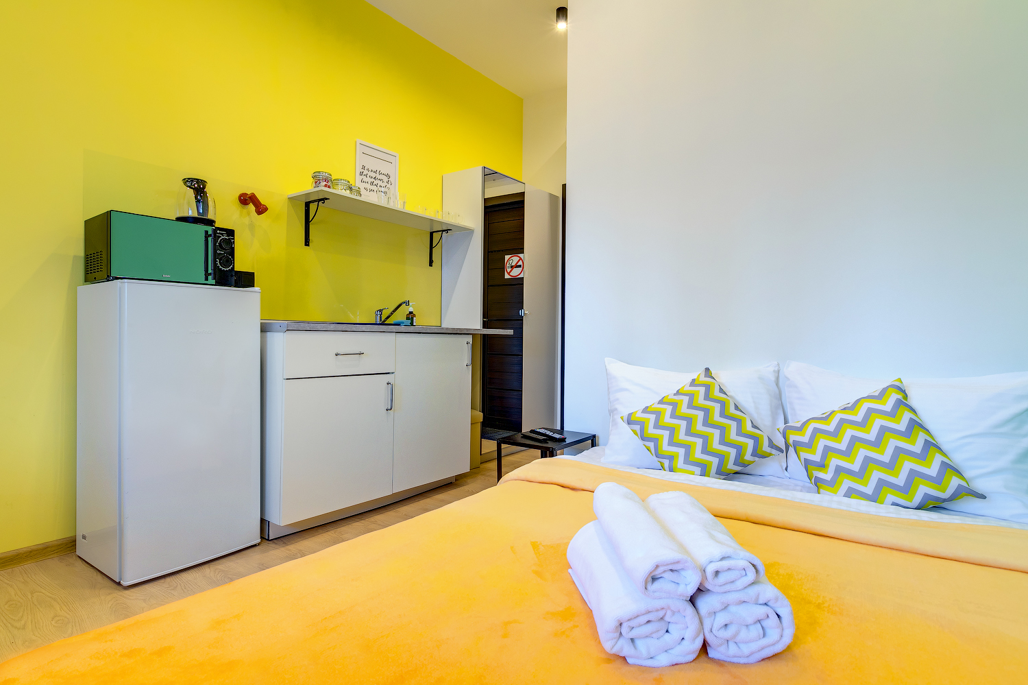 Студио 2-местный Mini