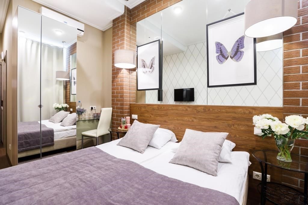 Фотография Стандартный 2-местный (DBL на цокольном этаже)