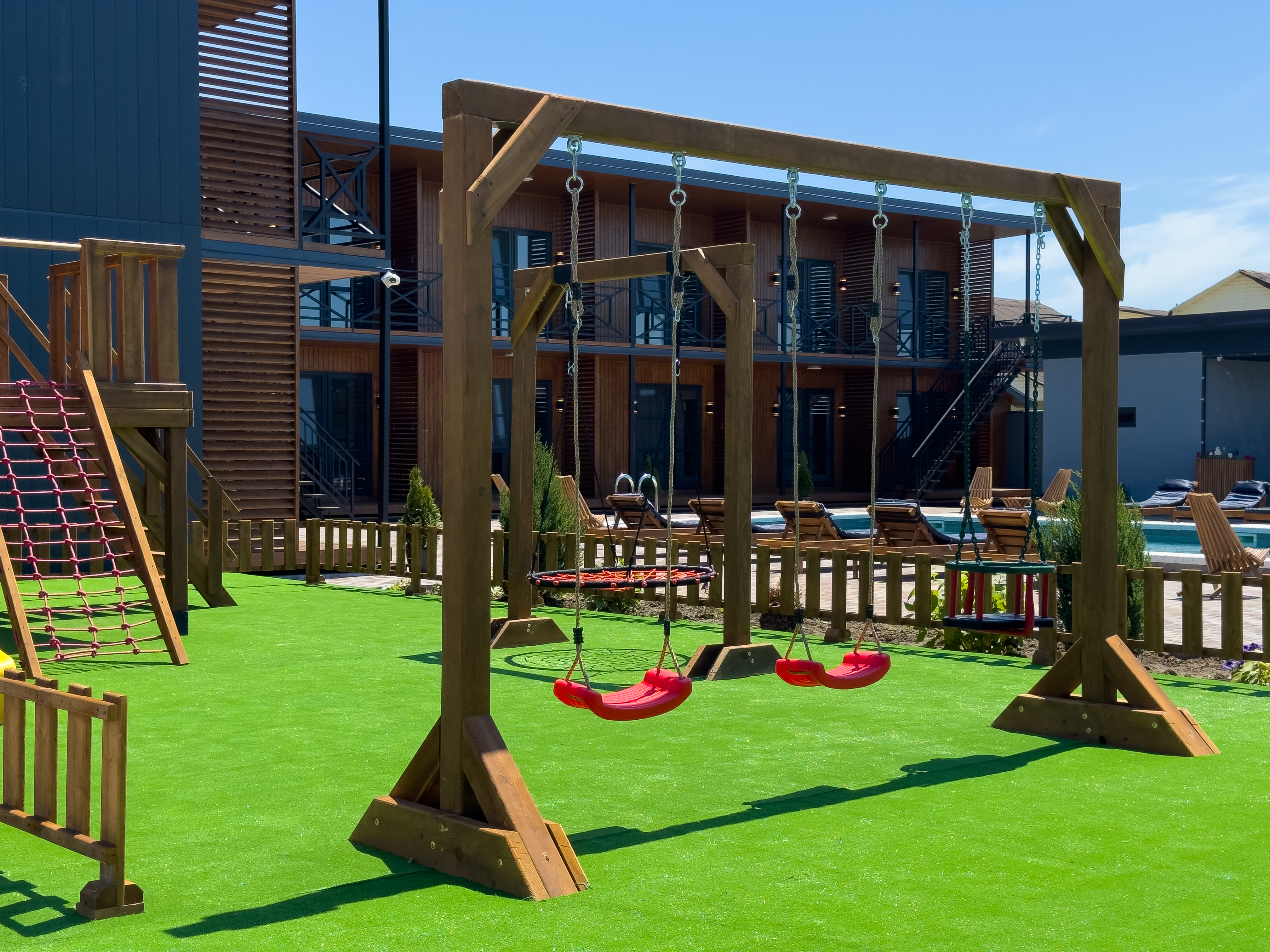 Sea House Eco Family (Алахадзы)