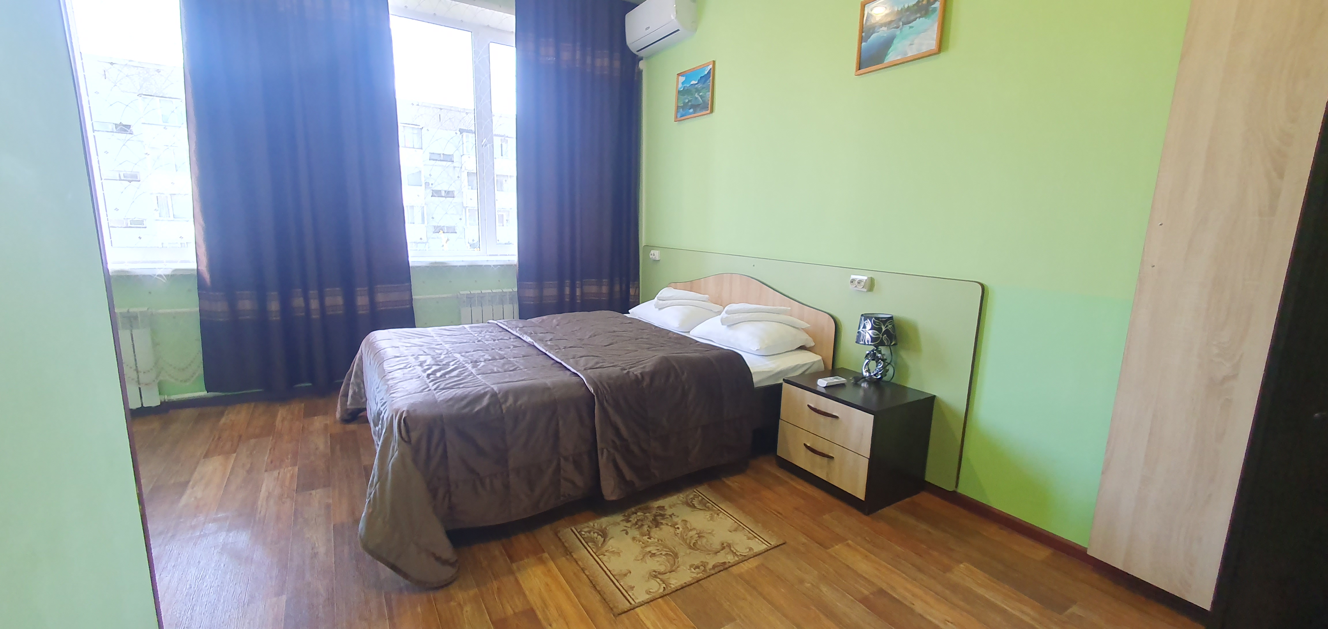 HOTEL Юг (Шушенское)