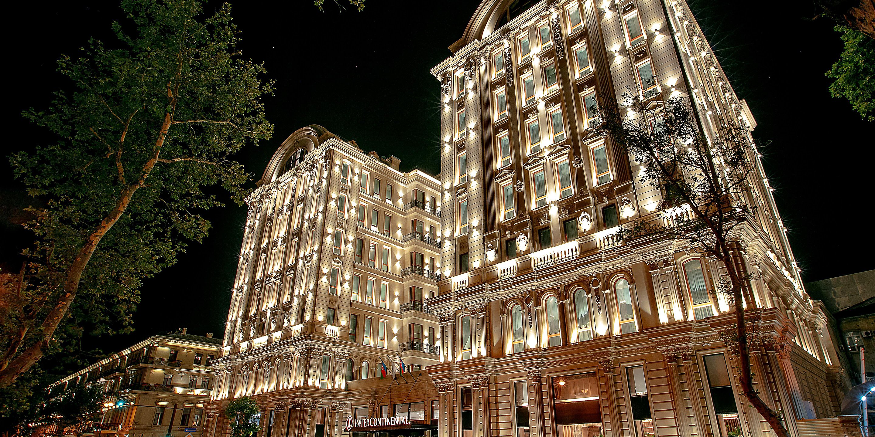 InterContinental Baku 5*