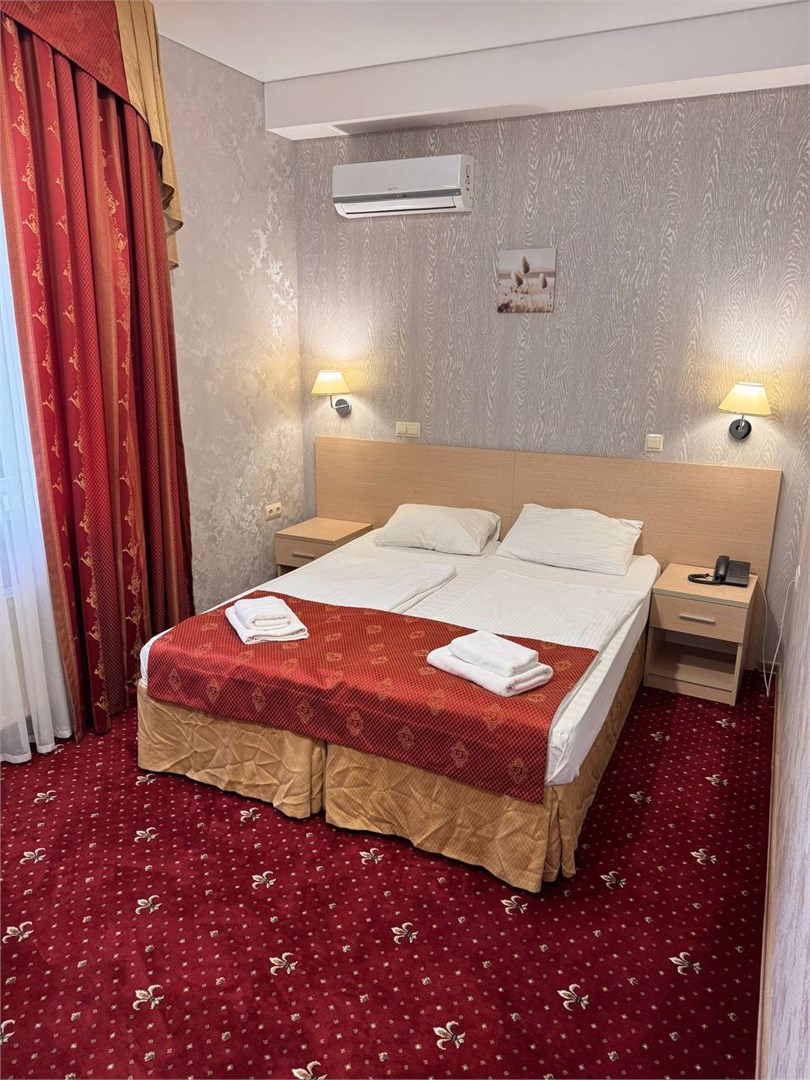 Стандартный 2-местный улучшенный (с балконом)