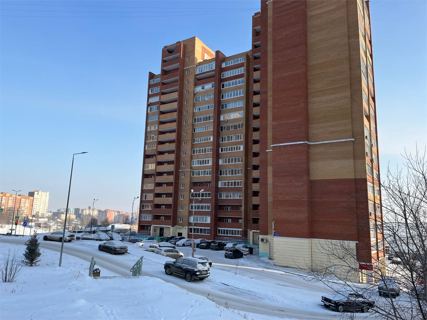 Енисейская Сибирь на 2-ой Огородной 25
