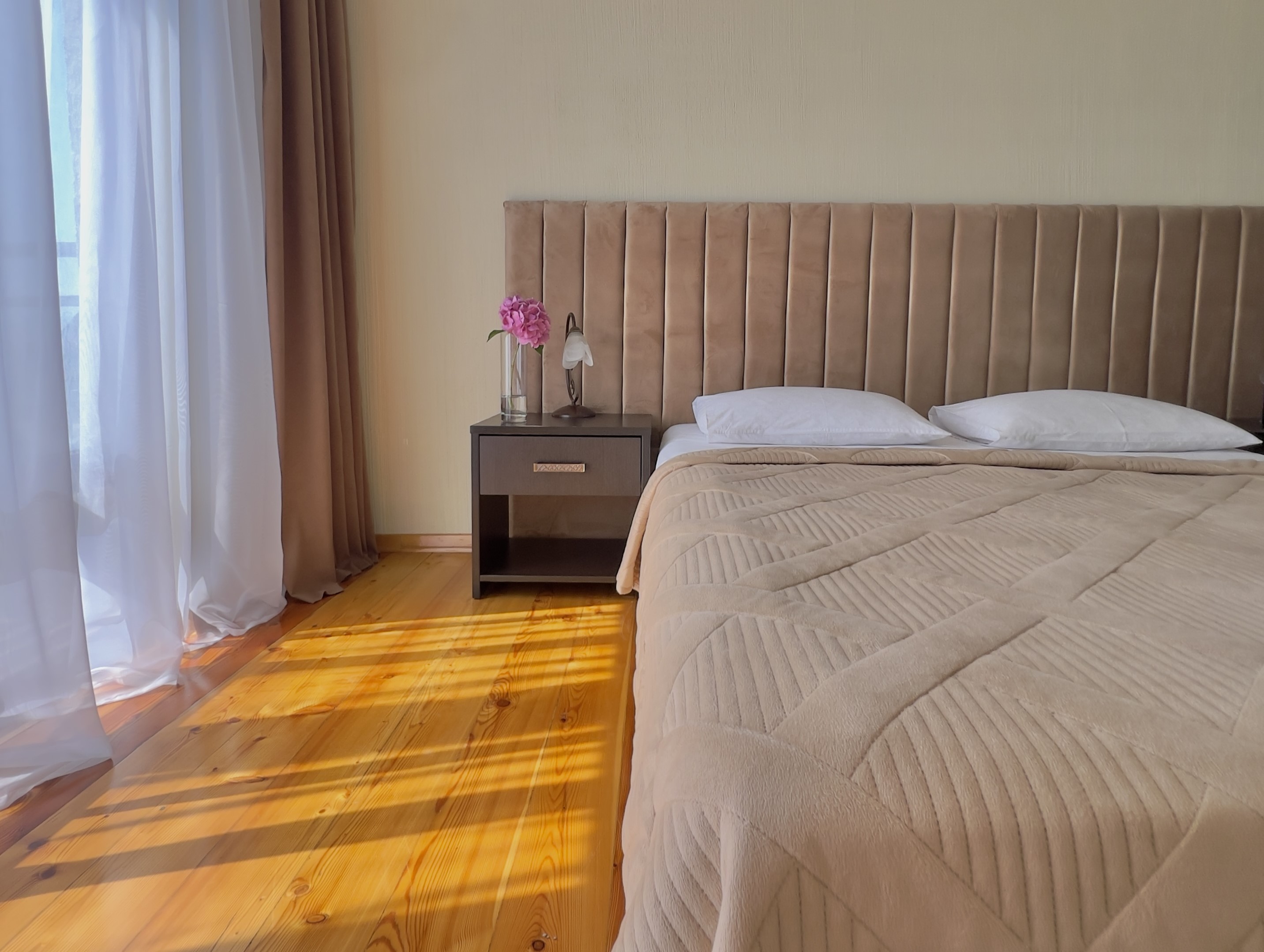 Стандартный 2-местный 1-комнатный