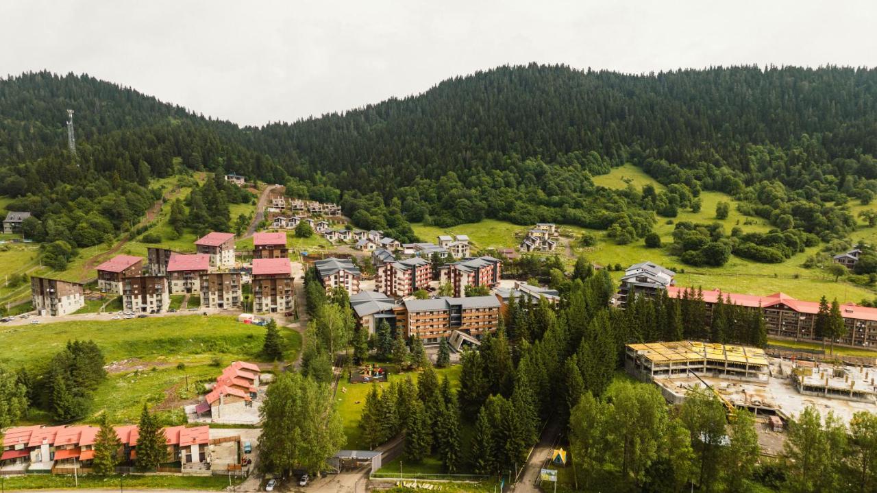 Bakuriani Inn