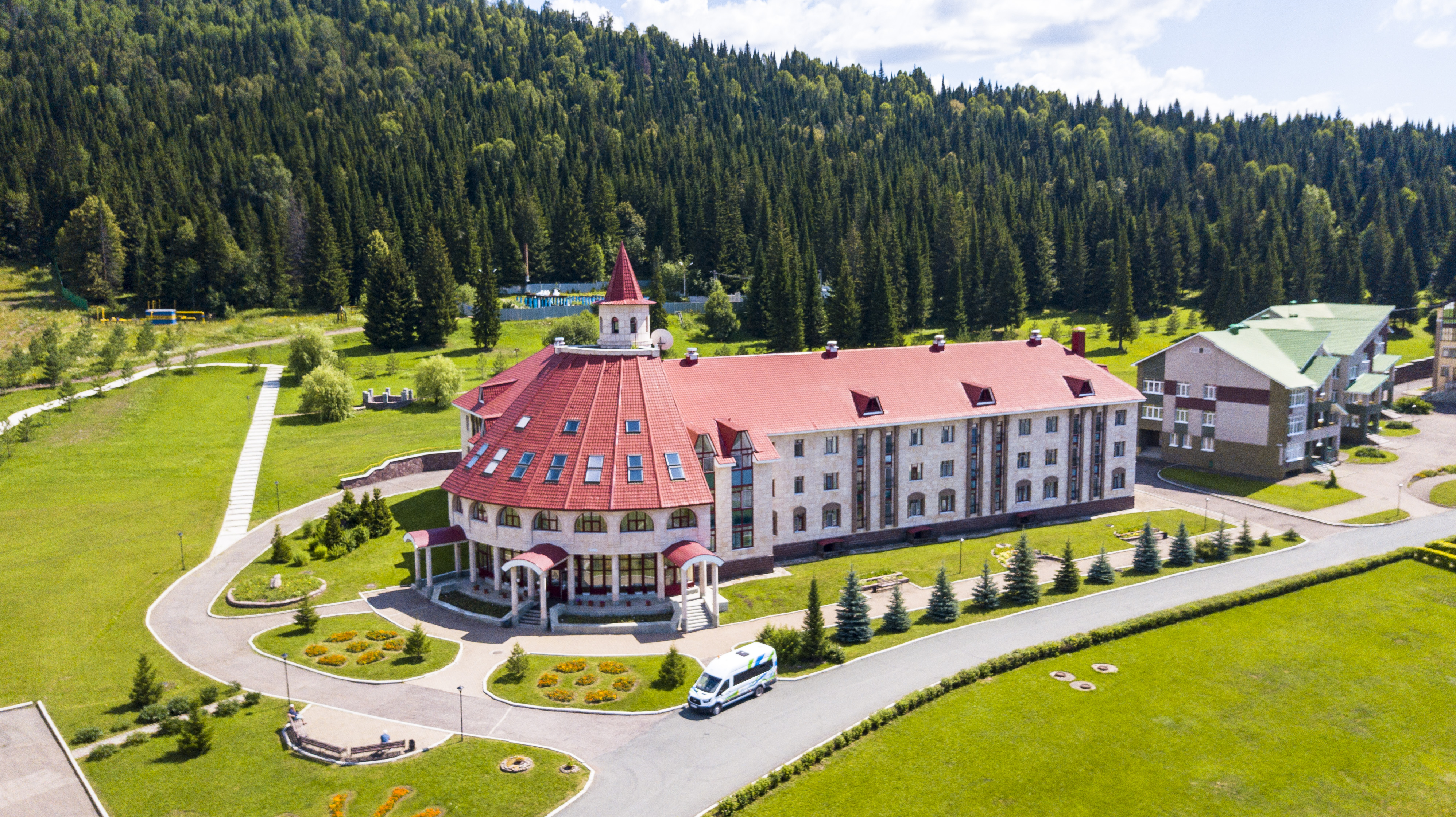 Ассы — Белорецк, город
