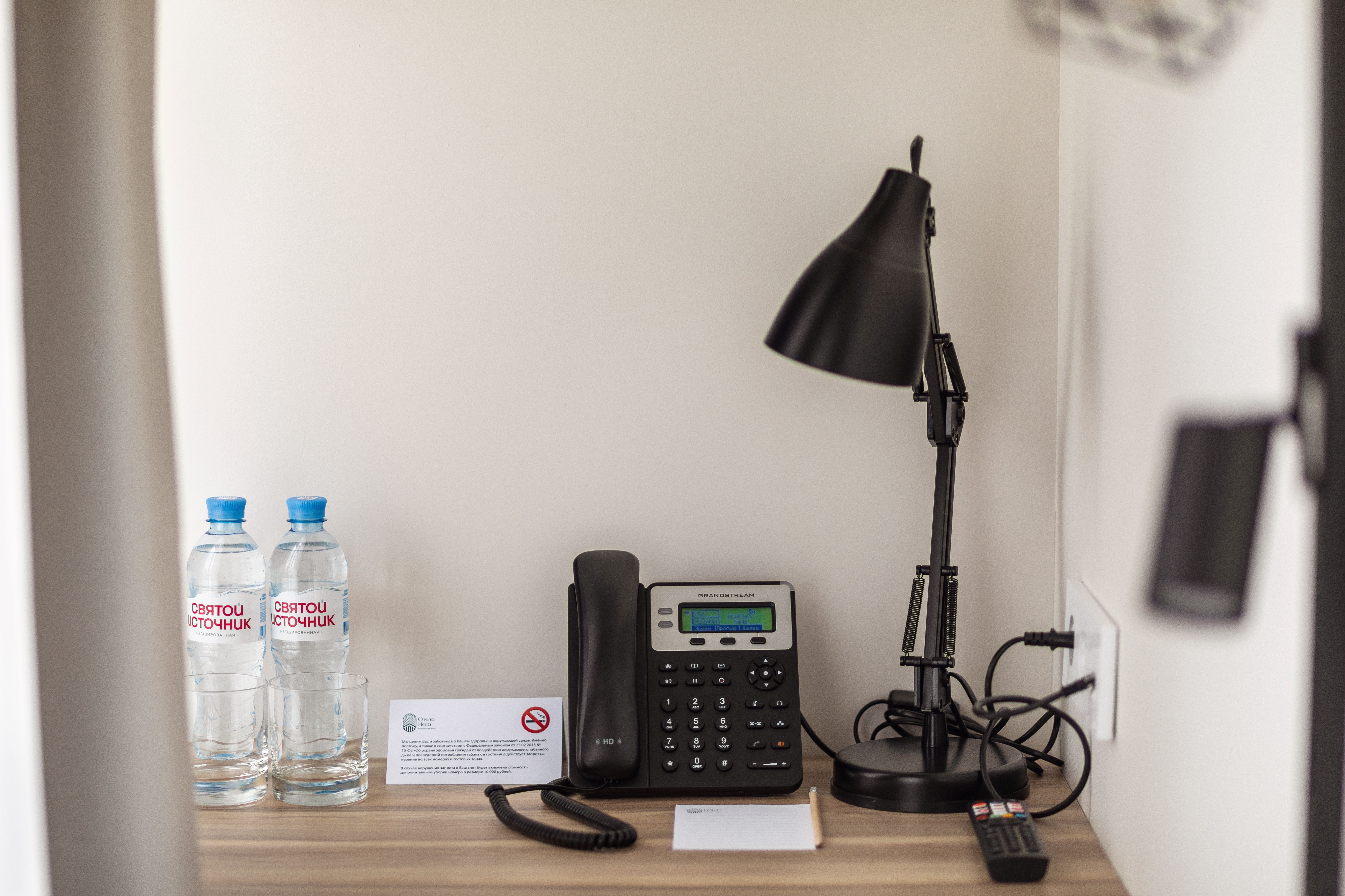 Стандартный 2-местный 1-комнатный (TWIN/DBL)