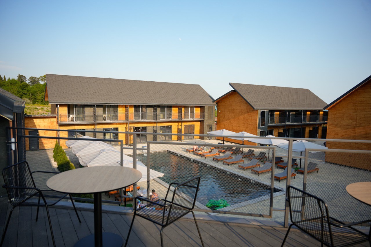 Leto Boutique (Псырцха)