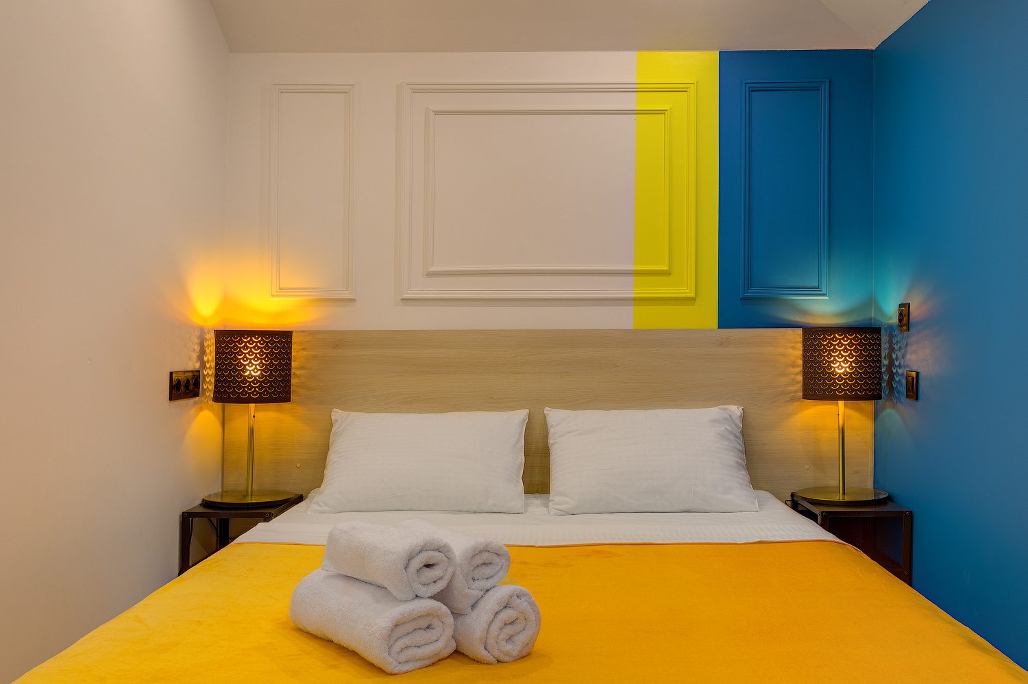 Студио 2-местный (DBL/TWIN)