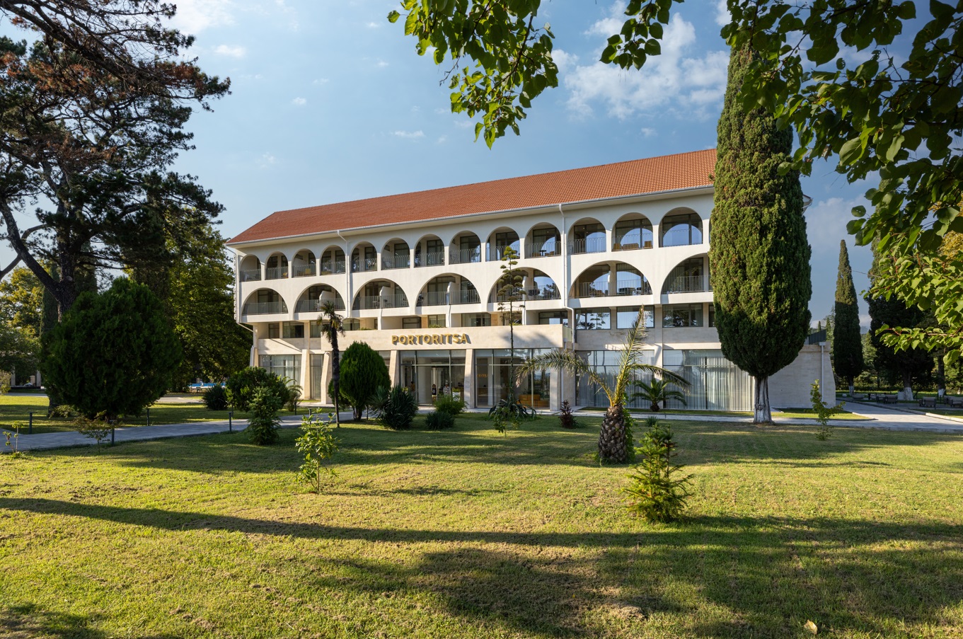 Portoritsa (Цандрипш)