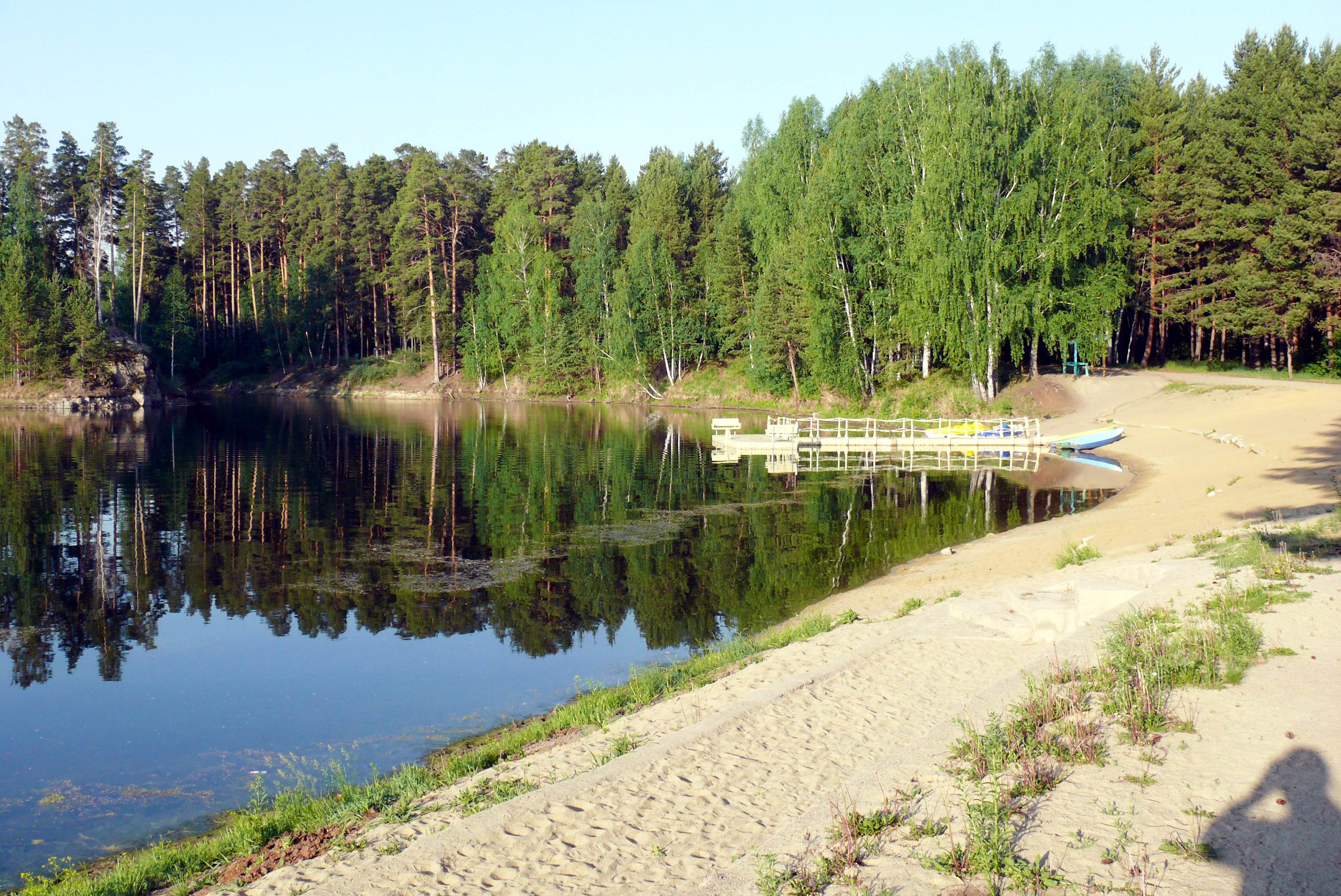 Карагайский бор