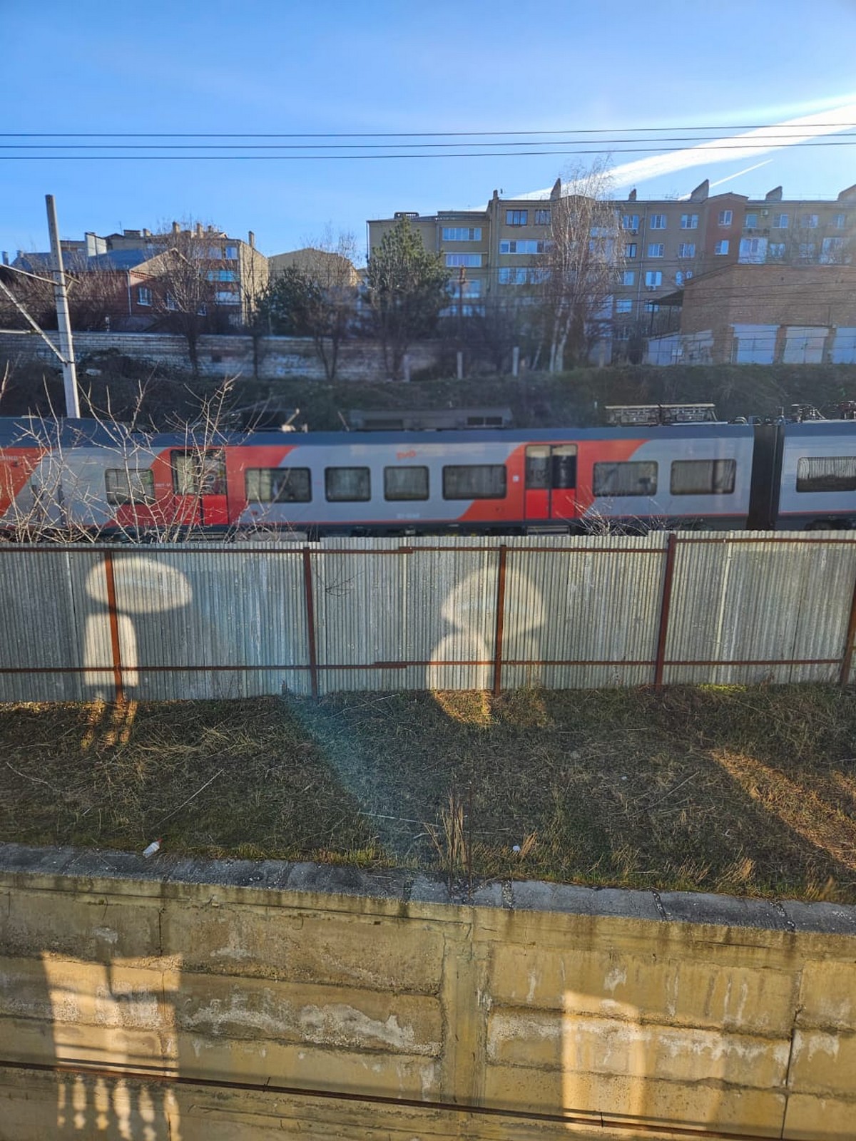 Апартаменты 4-местный 1-комнатный (с видом на город)