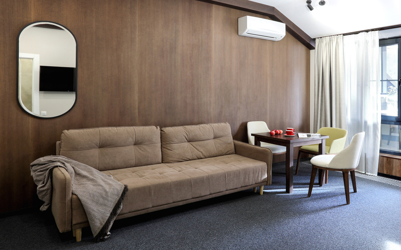 Апартаменты Классик 2-местный