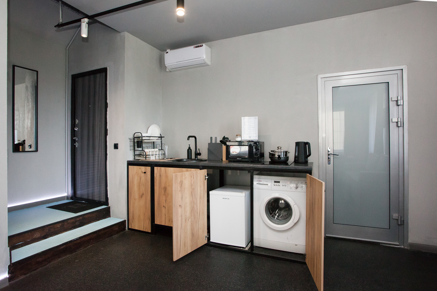 Room Hotel на Нарымской 27