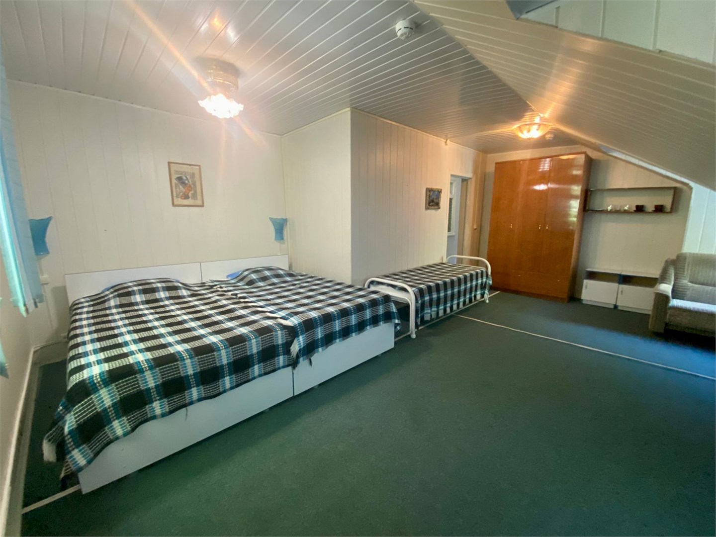 Студио 2-местный