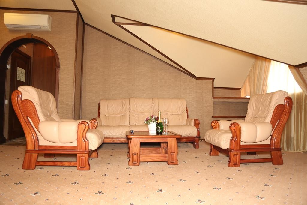 Люкс 2-местный Премиум (с видом на море)