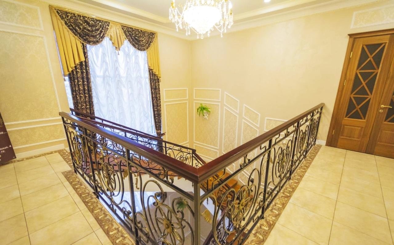 Интерьер