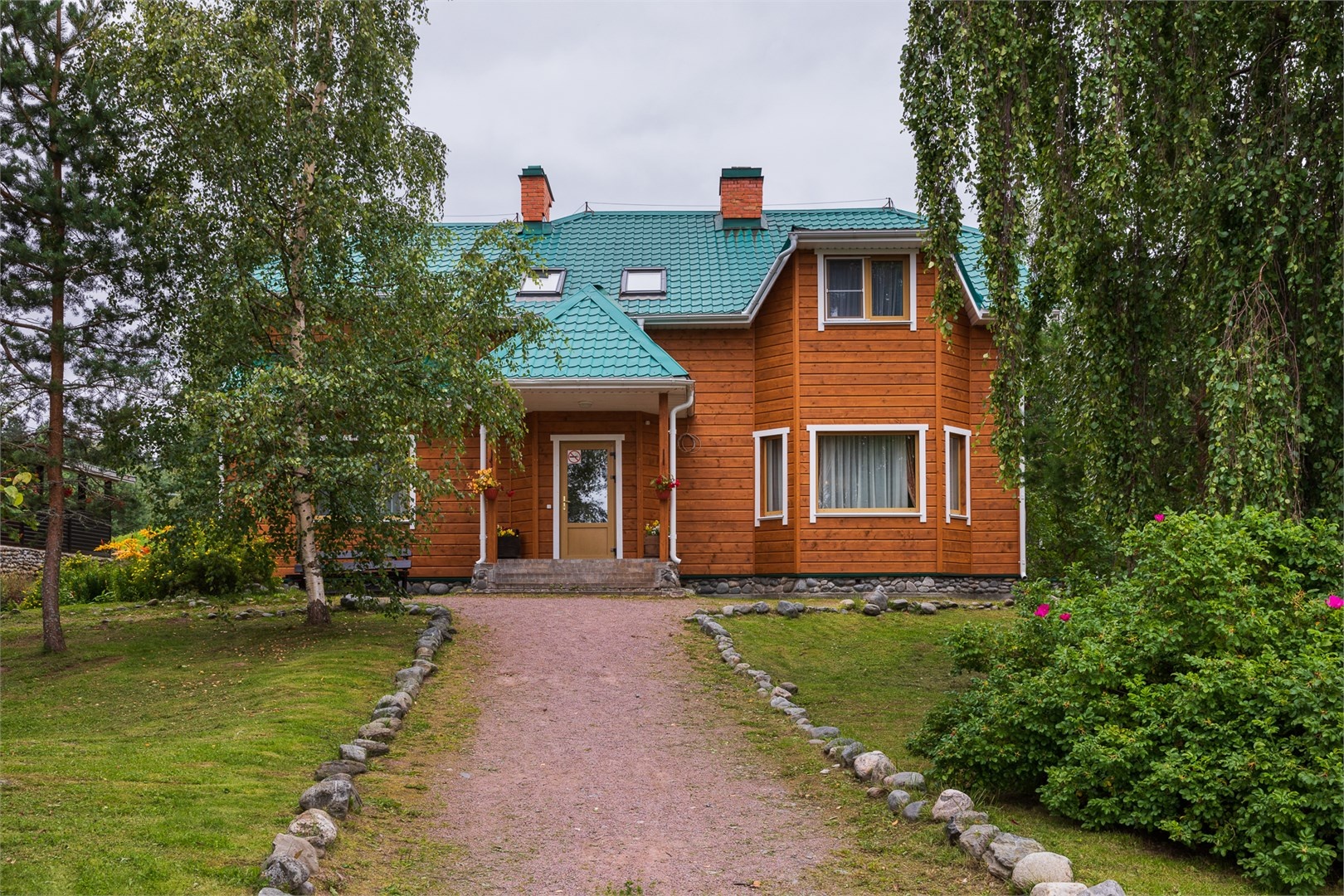 10-местный "Дом Лесовика" — фото 1