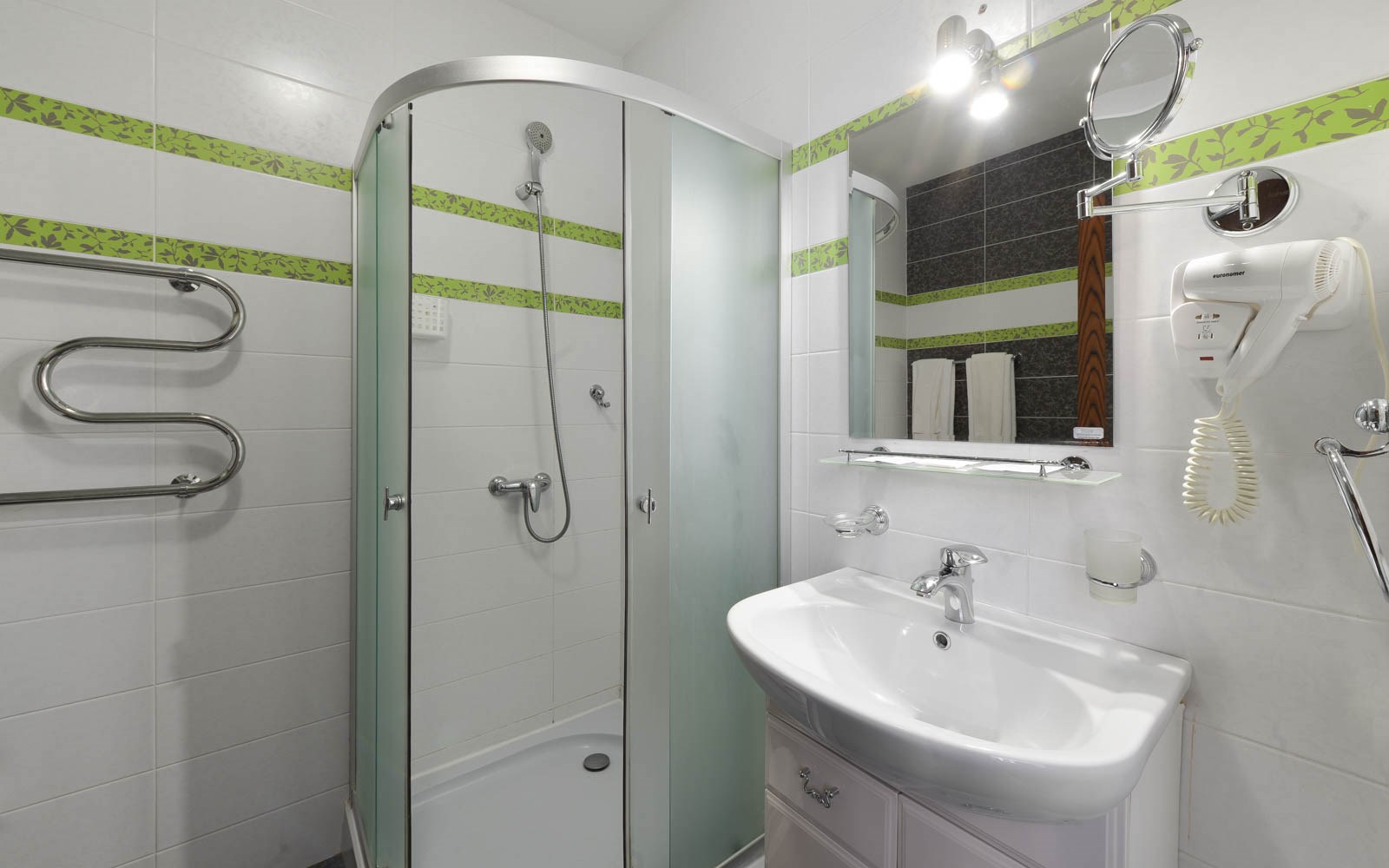 Люкс 4-местный (зонированный)