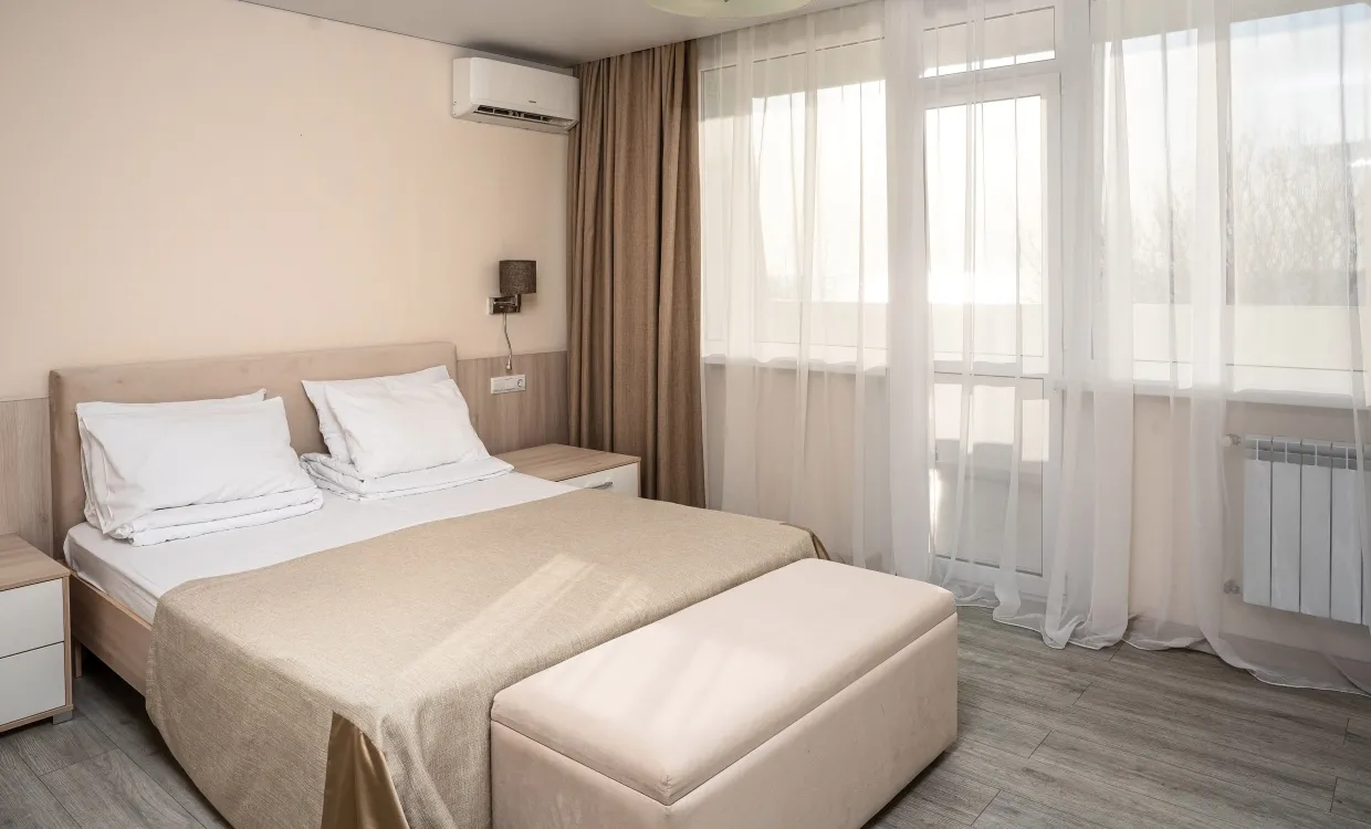 Комфорт 2-местный 1-комнатный