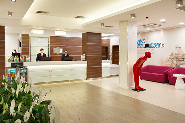 Hampton by Hilton Nizhny Novgorod