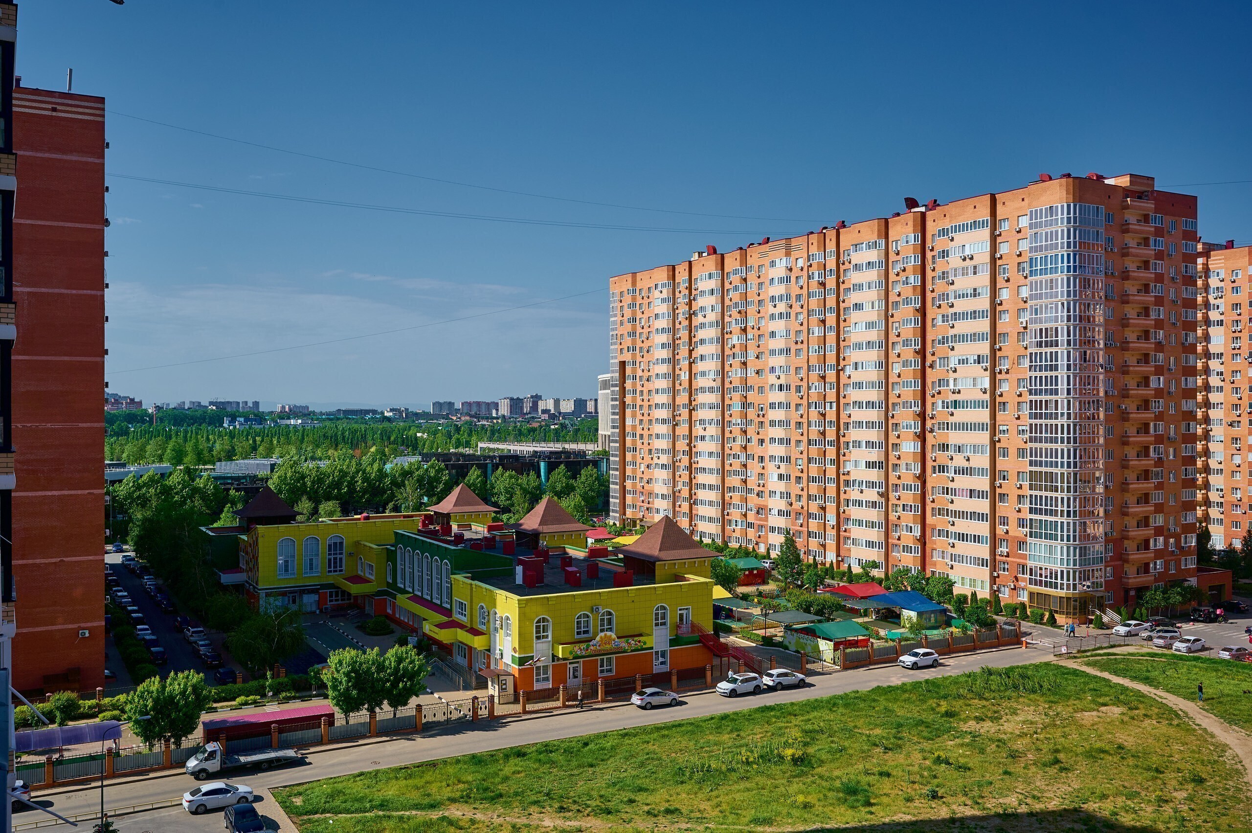 YourPlace улица Героев-Разведчиков, д. 6 корп. 2