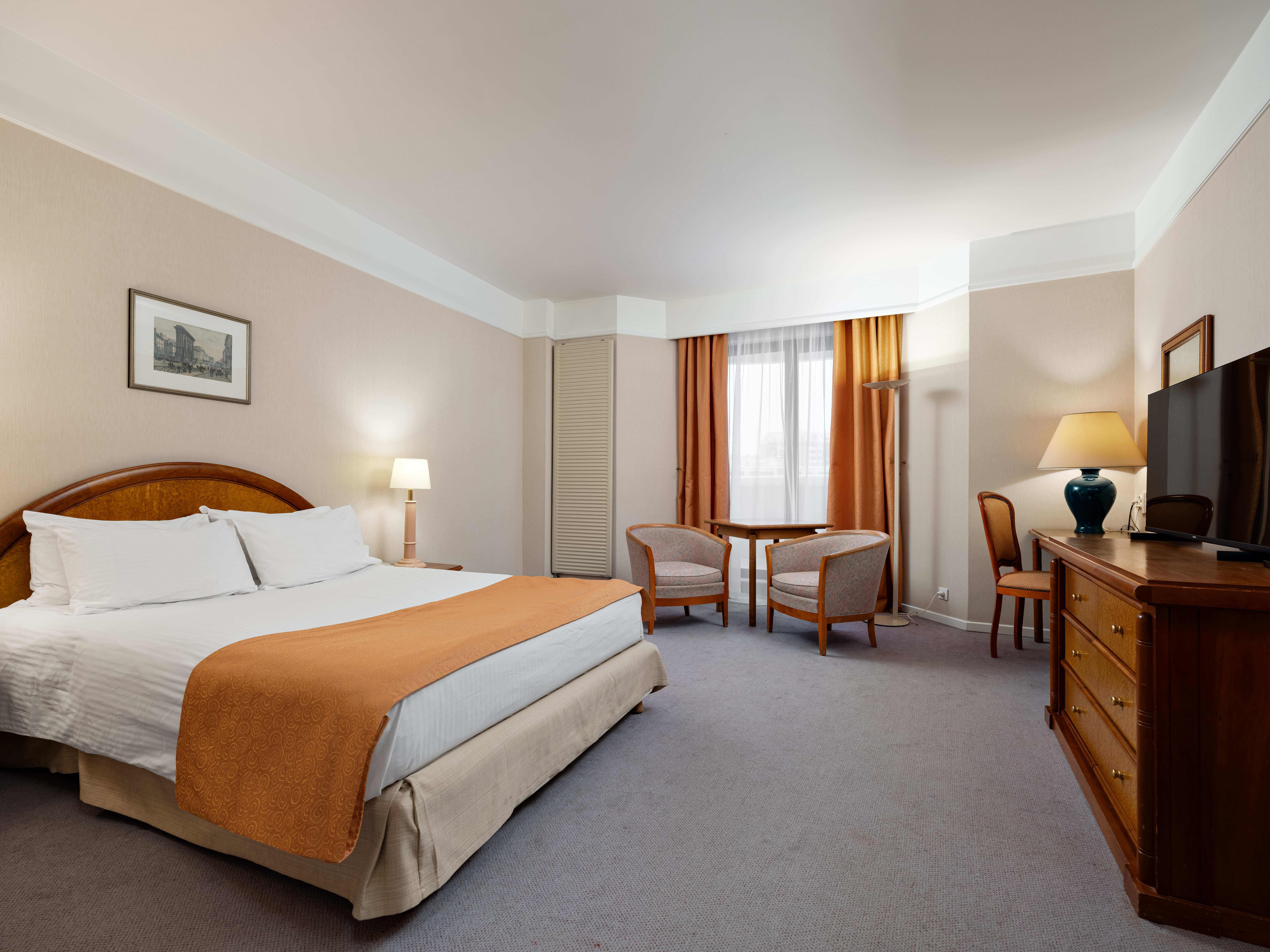 Фотография Стандартный 2х местный DBL