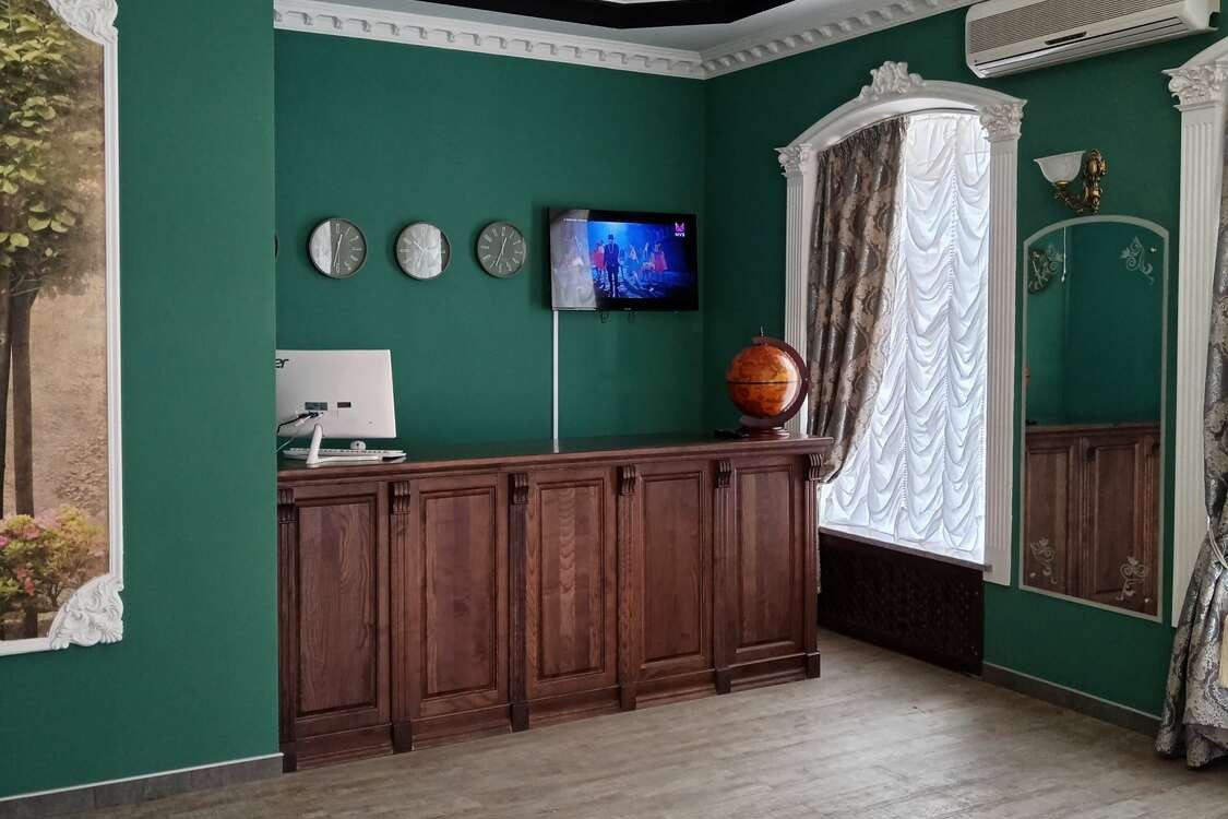 Ресепшен