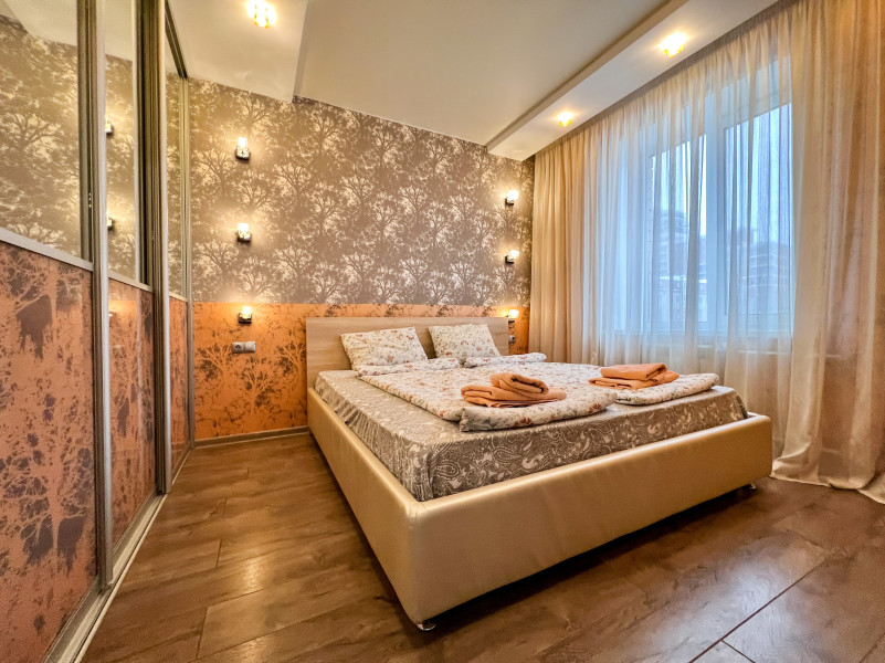 Апартаменты 2-местный (Lausanne)