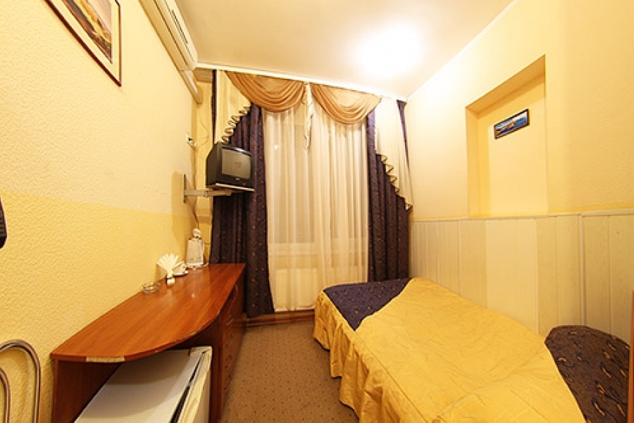 Гостиница пещера алушта