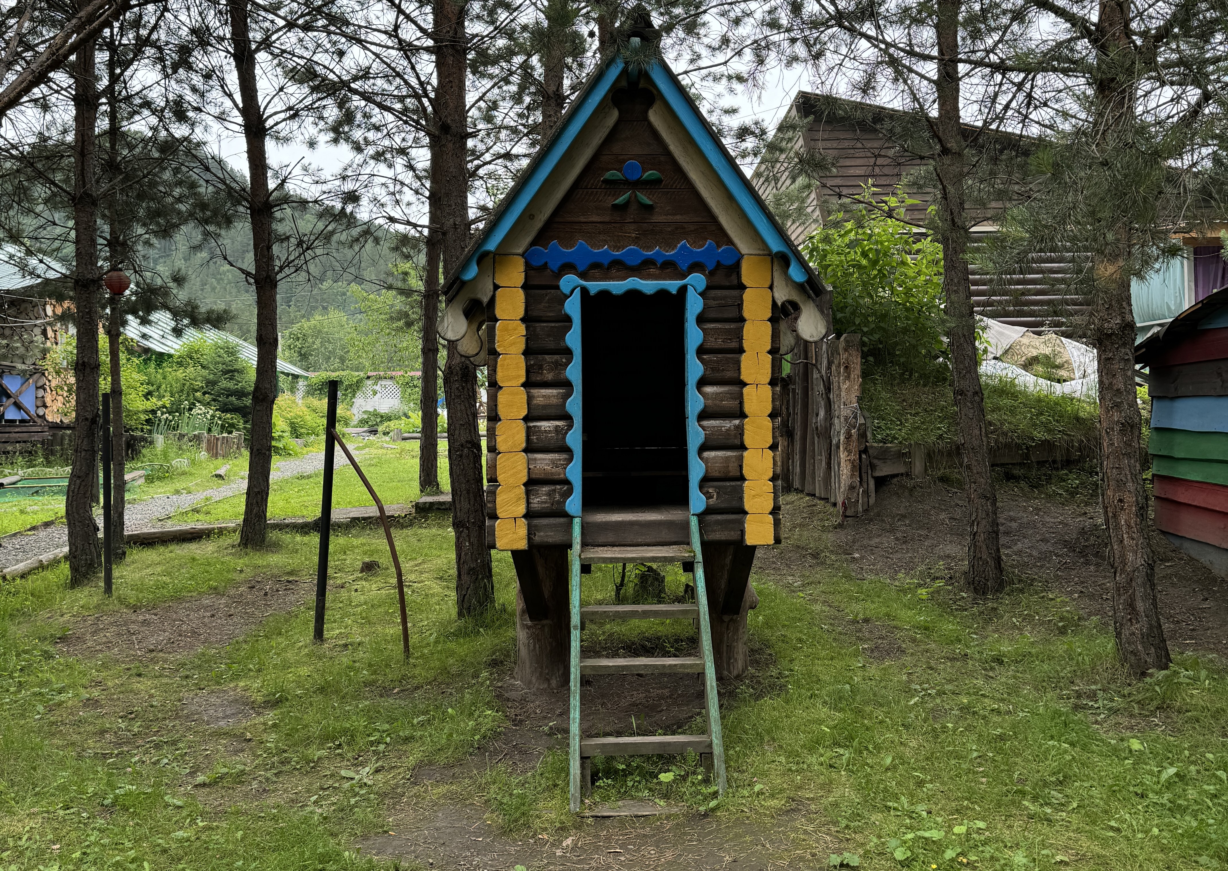 Росстань (Алтай)