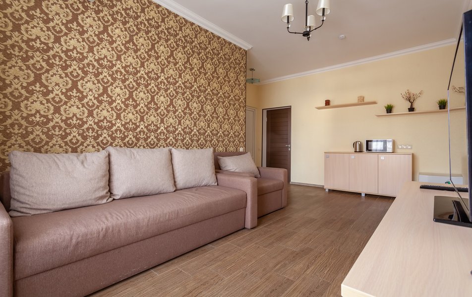 Стандартный 2-местный 2-комнатный (корпус 4-5)