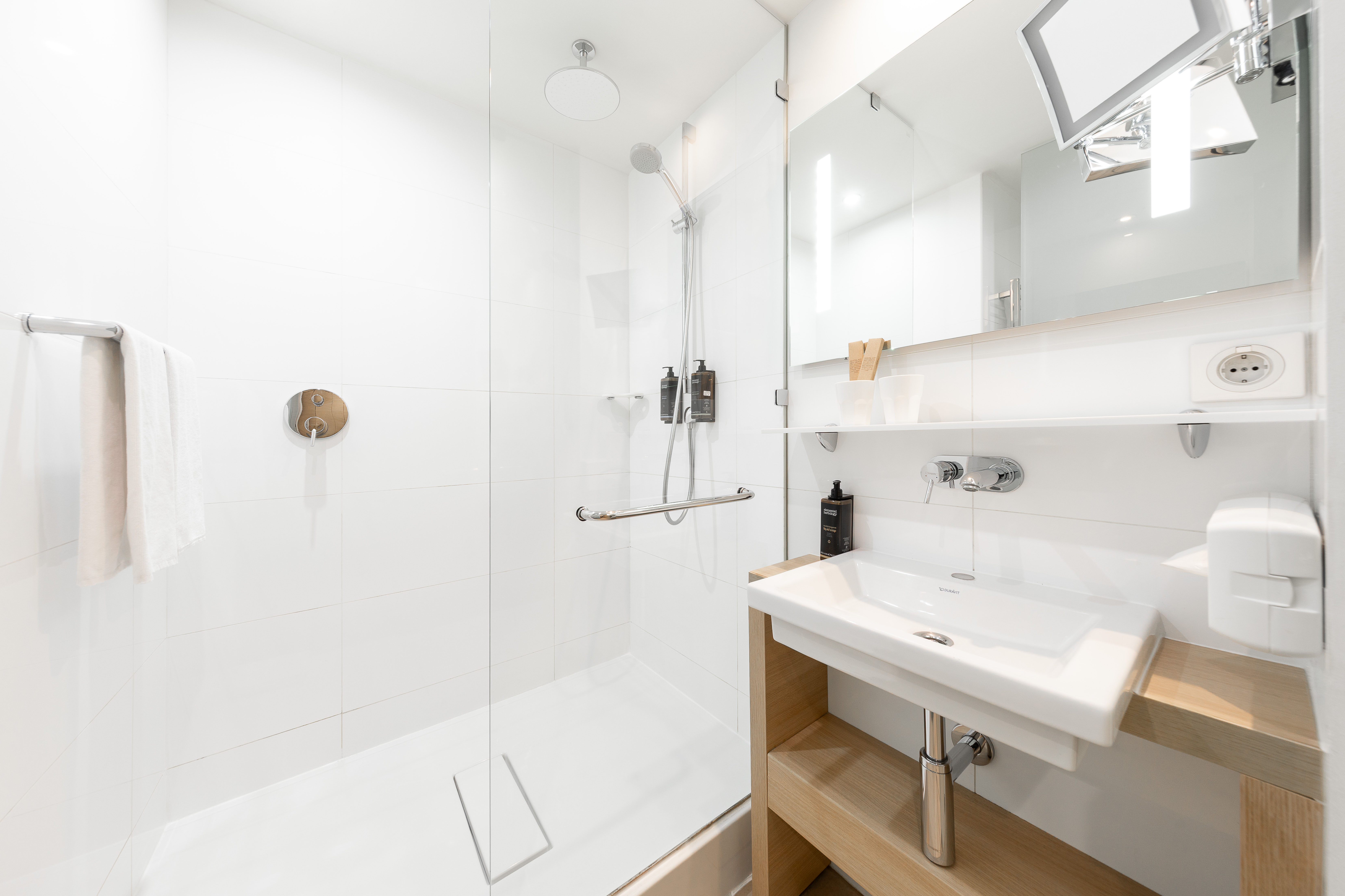 Стандартный  Привилегия 2-местный 1-комнатный (DBL)