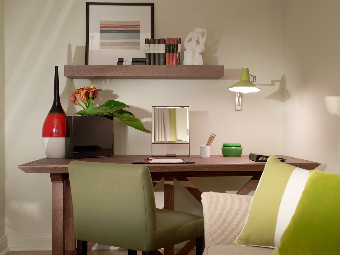 Люкс 2-местный 2-комнатный (Амбассадор)