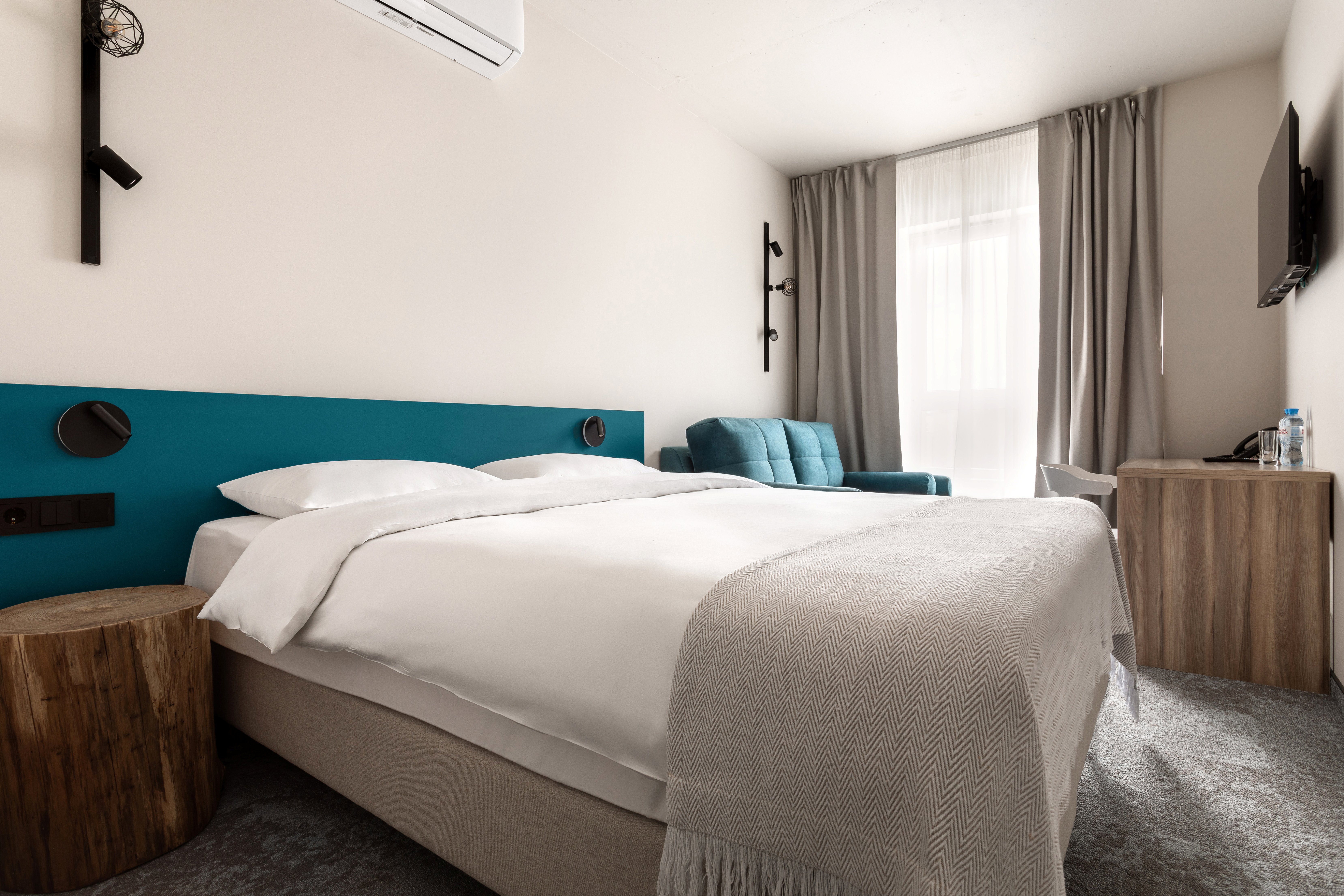 Супериор 2-местный 1-комнатный (Семейный)