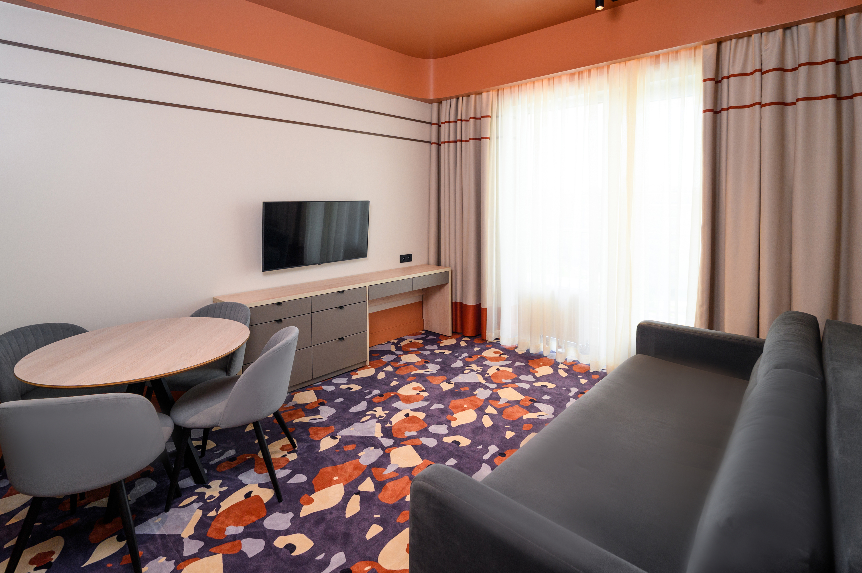 Апартаменты Супериор 2-местный 2-комнатный