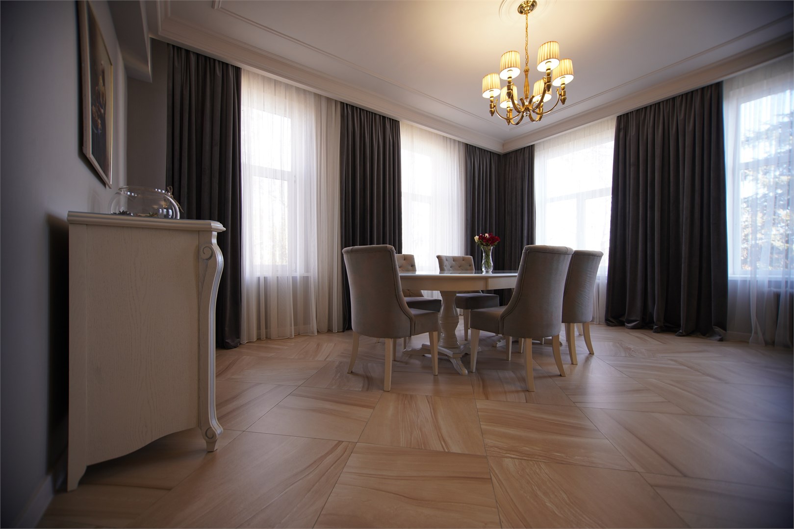 Suite 2-местный 2-комнатный