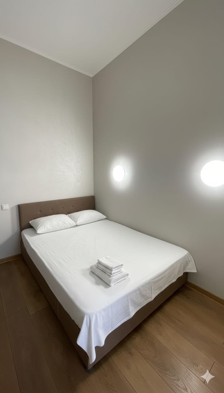 Эконом 2-местный (без балкона)