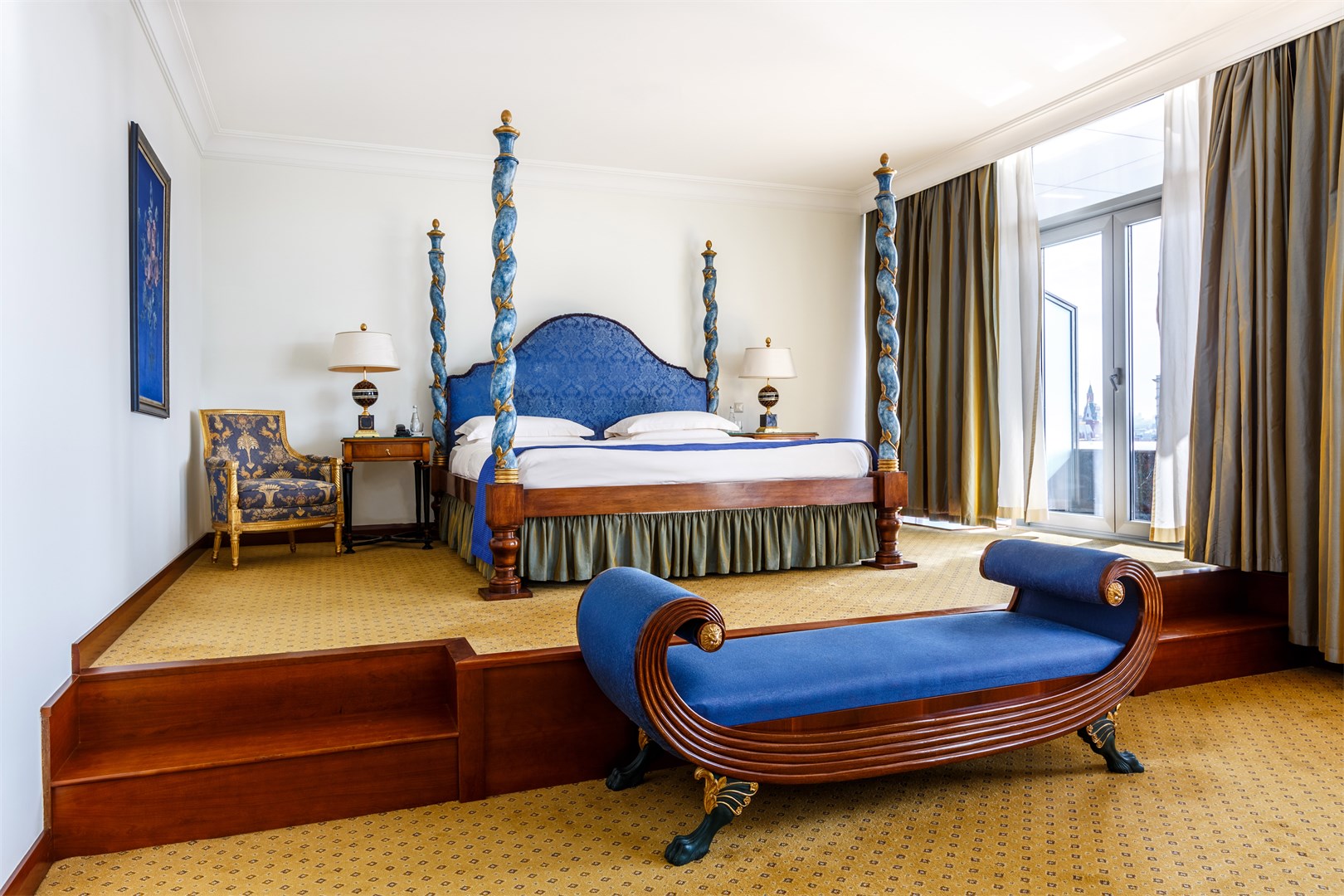 Фотография Люкс Президентский 2-местный