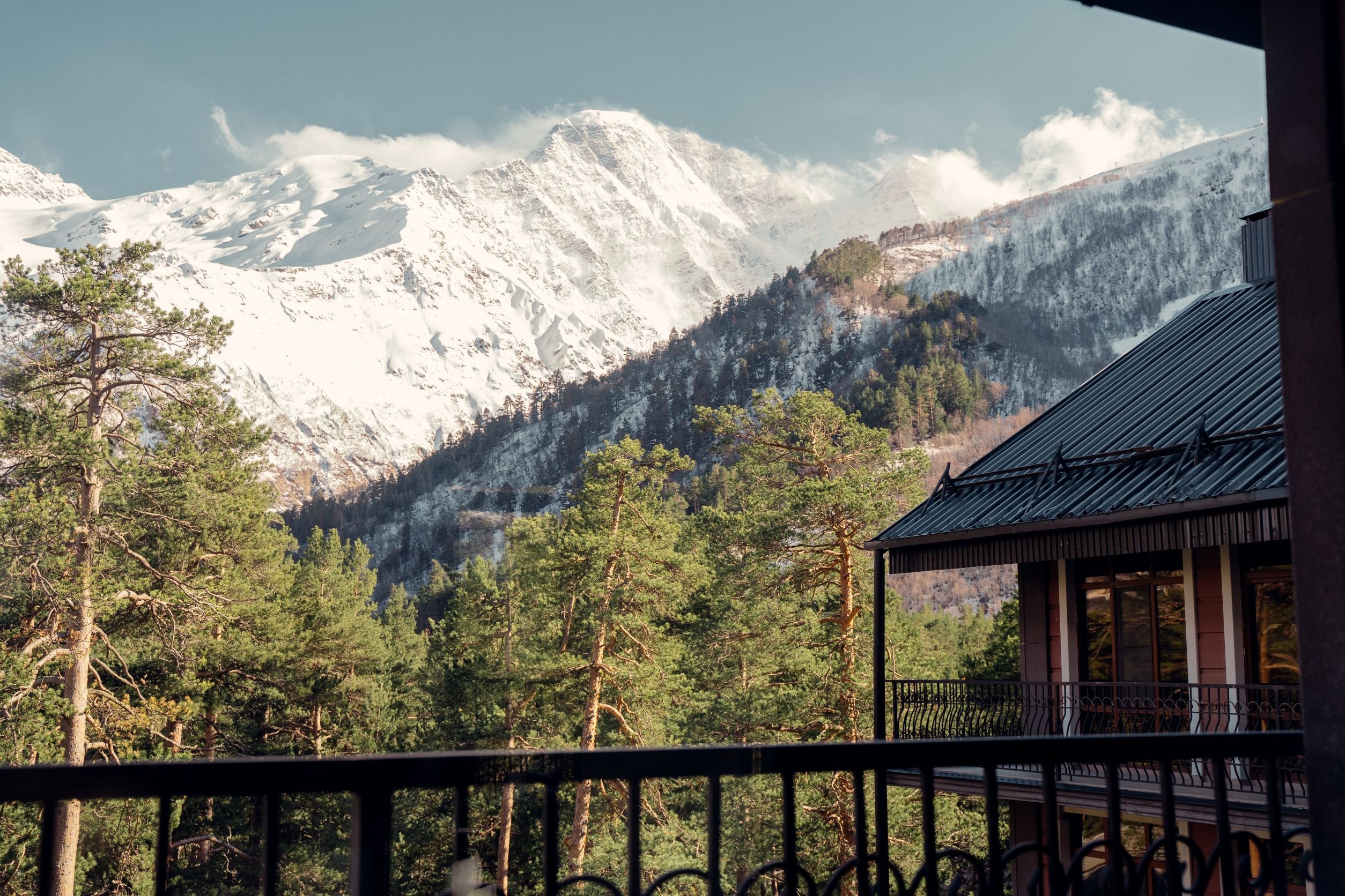 Апартаменты 6-местный в Пентхаусе