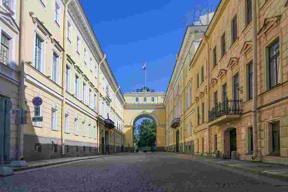 Окрестности