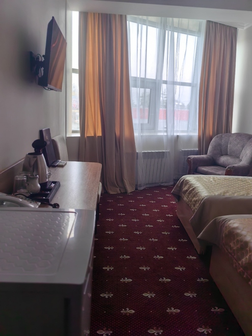 Стандартный 2-местный (TWIN Улучшенный)